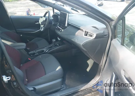 2025 Toyota Corolla Se from USA, damaged, VIN 5YFP4MCE9SP220361